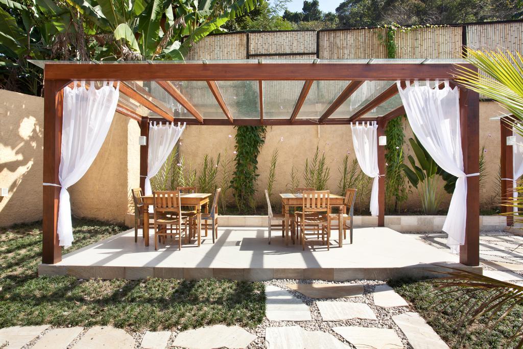 Pousada Camburioca Exterior photo