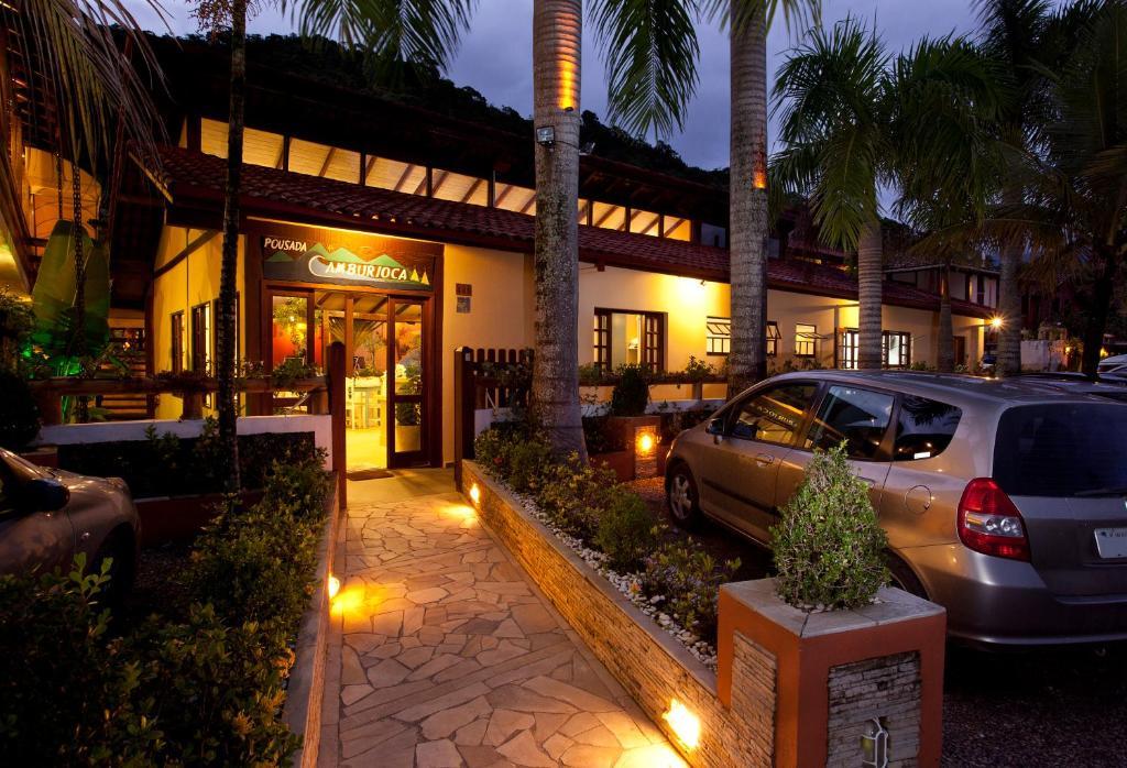 Pousada Camburioca Exterior photo