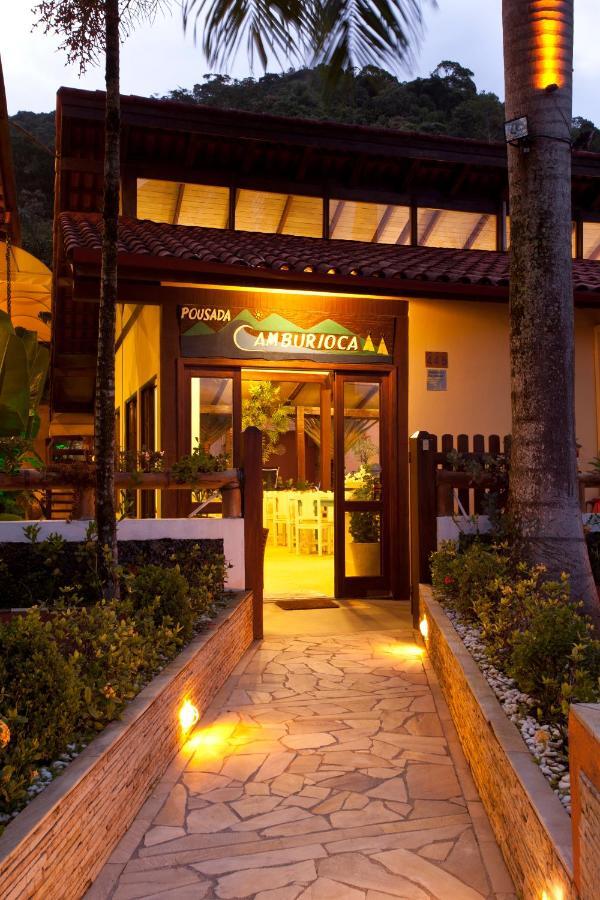 Pousada Camburioca Exterior photo